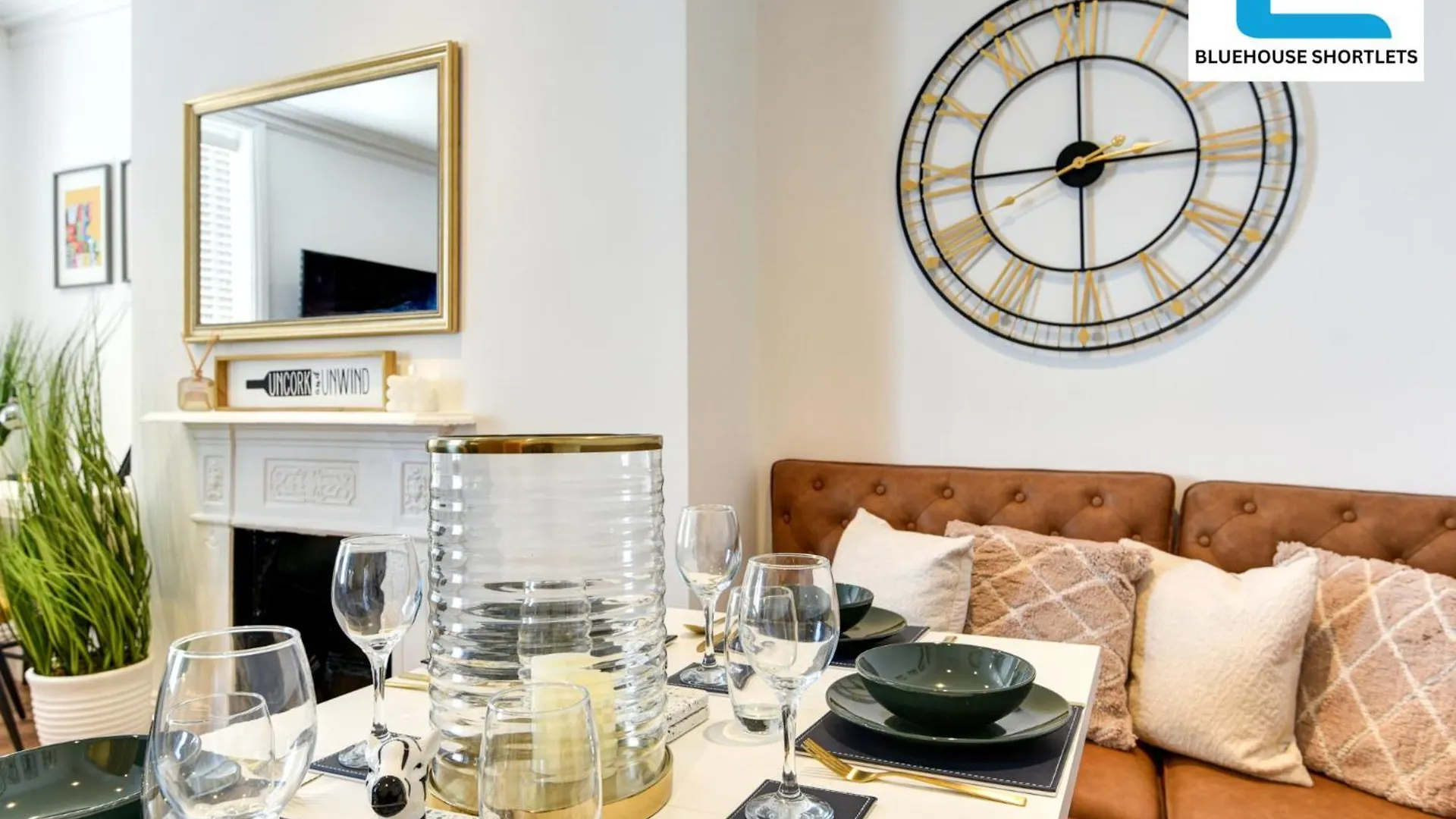 Ideal Weekly And Short Stay With Seaview In Brighton By Bluehouse Shortlets Apartment