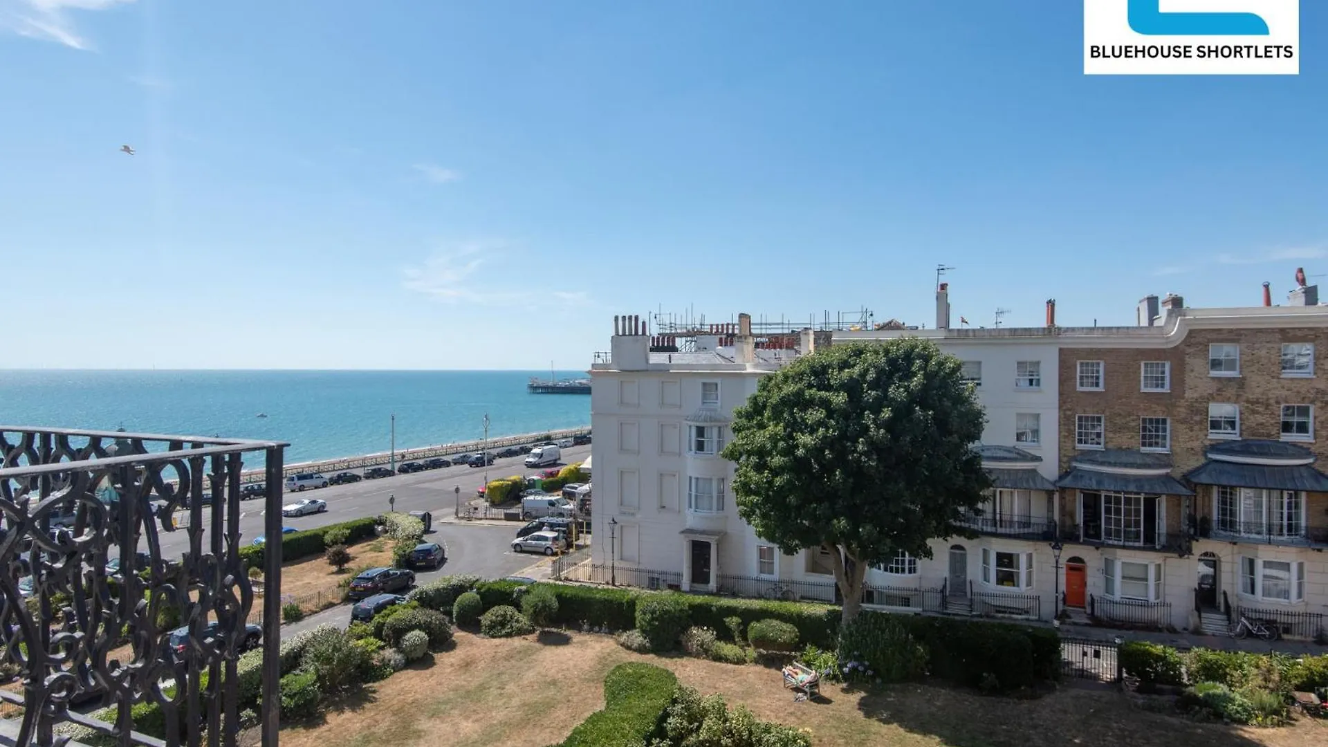 Seaside Cosy Escape In Brighton Apartamento