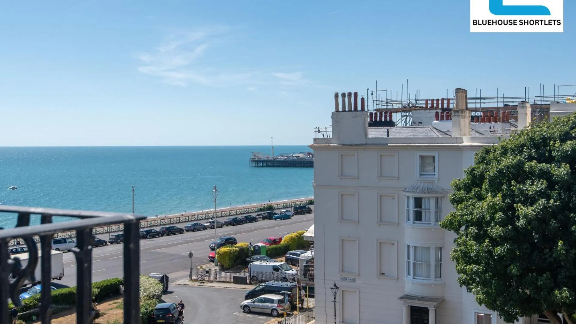 Seaside Cosy Escape In Brighton Apartamento