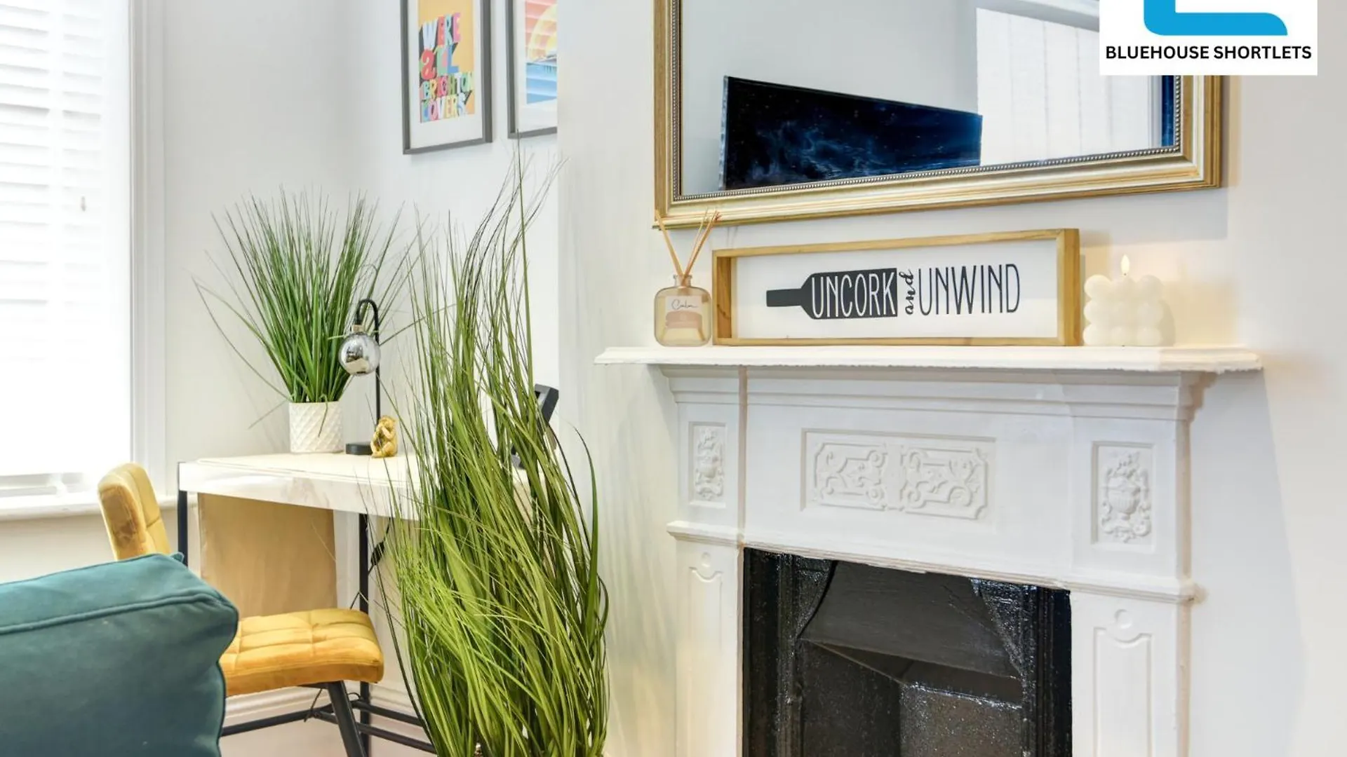 Apartment Ideal Weekly And Short Stay With Seaview In Brighton By Bluehouse Shortlets