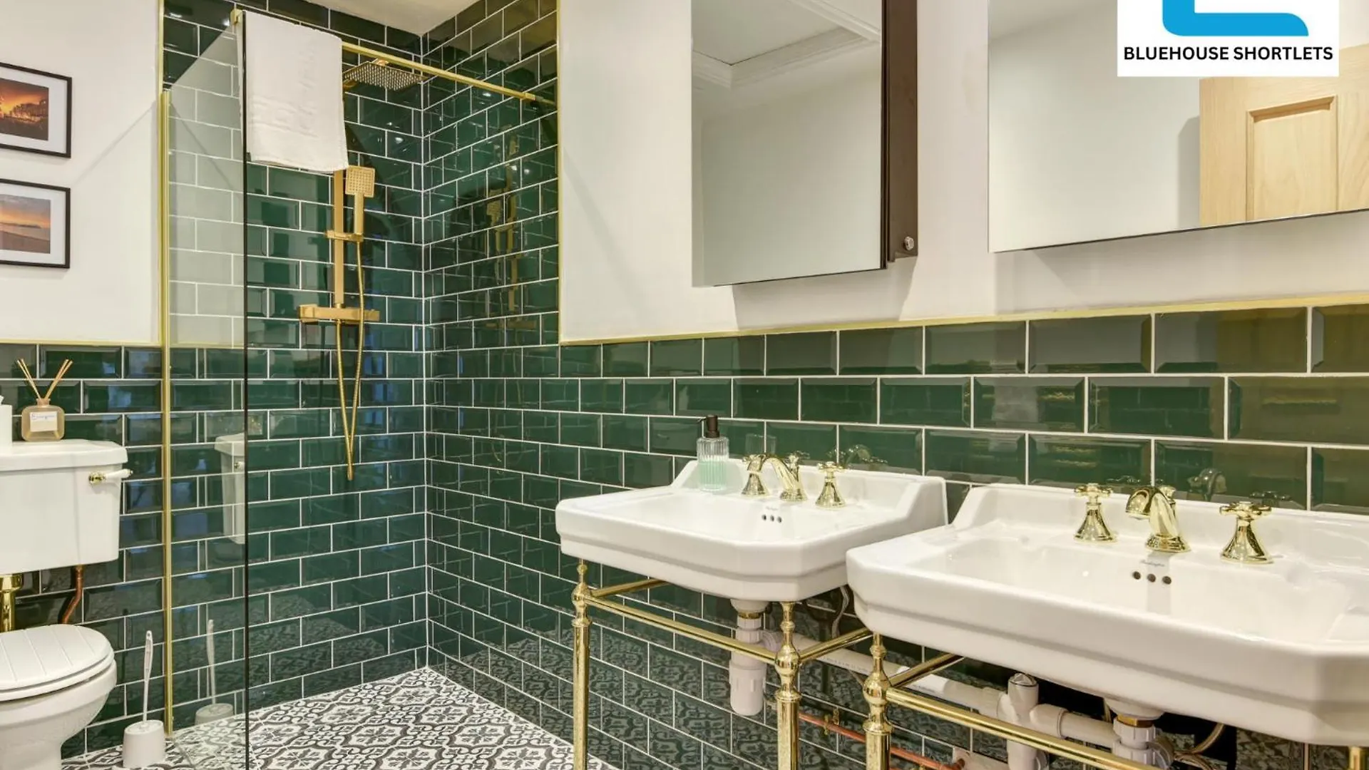 Ideal Weekly And Short Stay With Seaview In Brighton By Bluehouse Shortlets Apartment