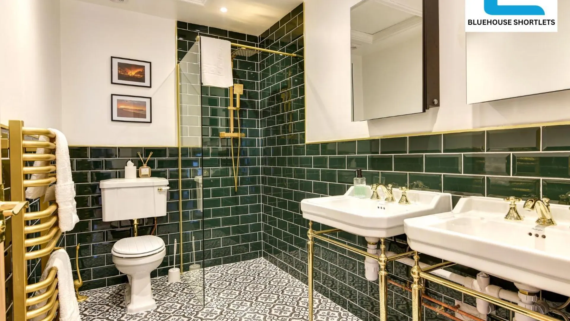 Apartment Ideal Weekly And Short Stay With Seaview In Brighton By Bluehouse Shortlets